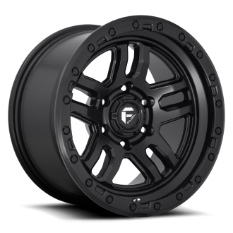 Fuel Wheels 17'' AMMO 9x17  